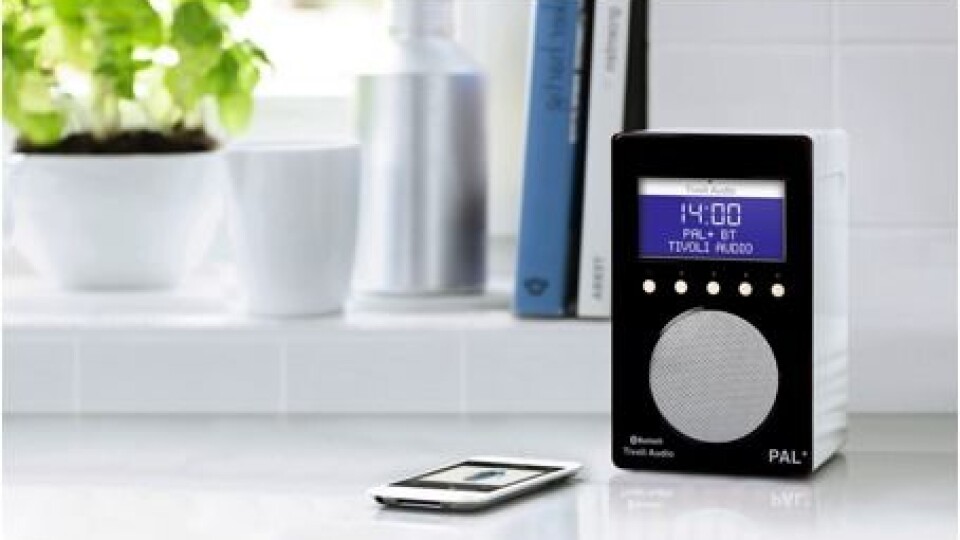 Tivoli Pal +BT