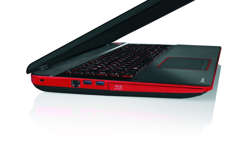 Toshiba Qosmio X70 og Satellite P70