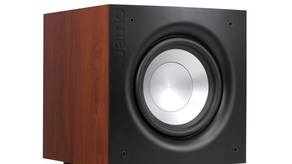 Jamo subwoofer J10, J110, J12 og J112