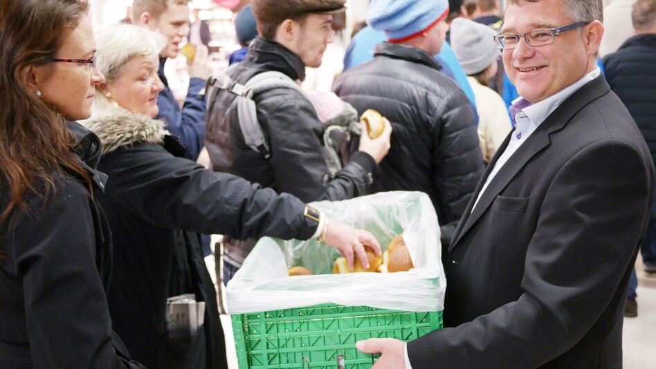 SPACEWORLD OG SOUNDGARDEN SLÅS SAMMEN