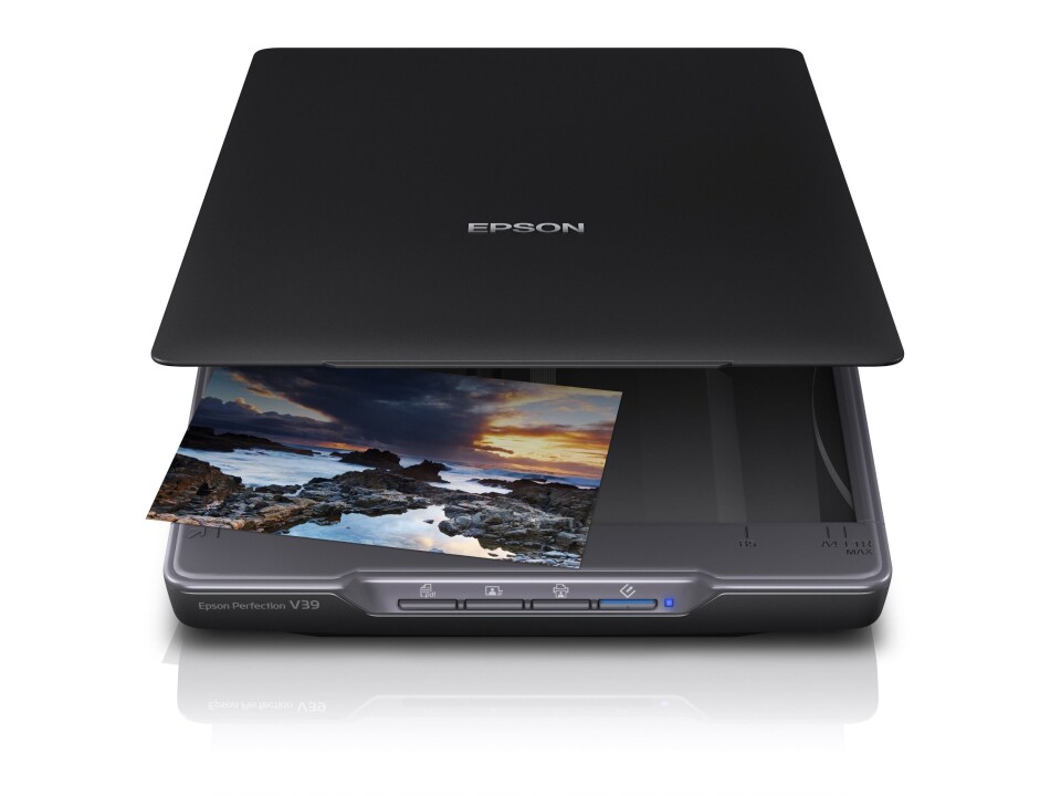 Epson Perfection V39