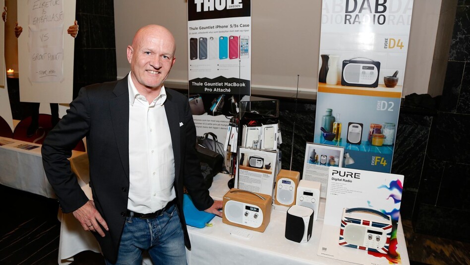 SELEK TILBAKE I NORGE