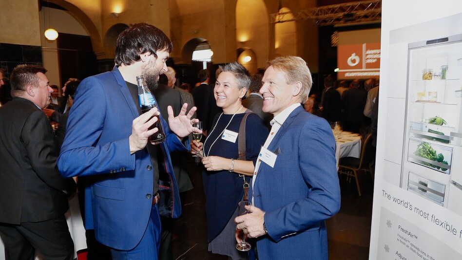 STOR INTERESSE FOR EE-AVFALL