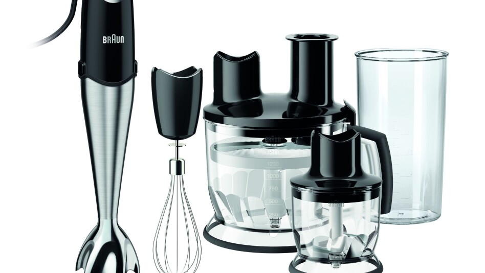 Braun MQ785 Patisserie Plus