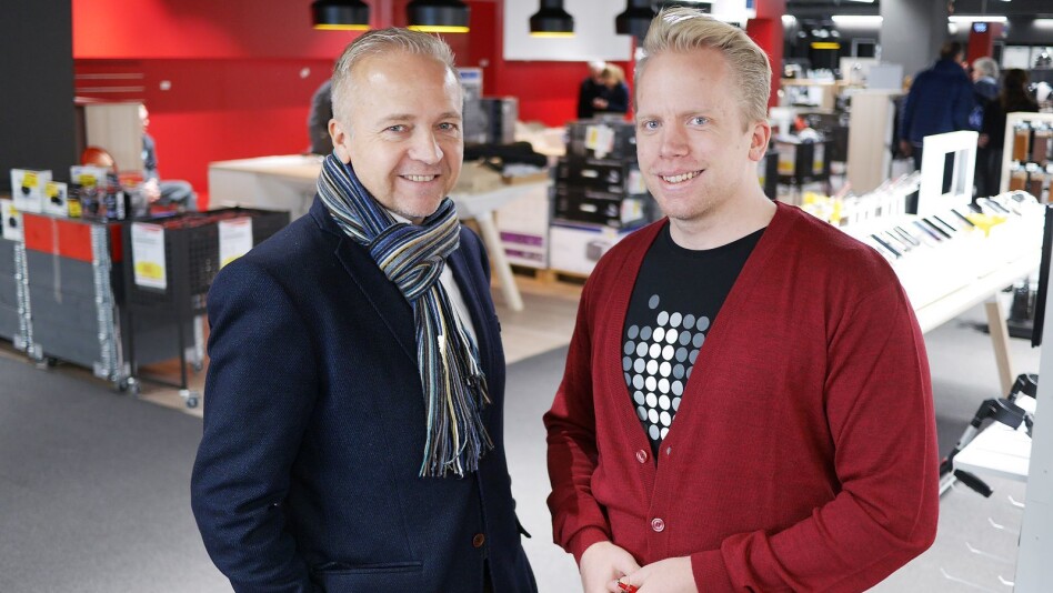 VIL GI EN HELT NY HANDLEOPPLEVELSE