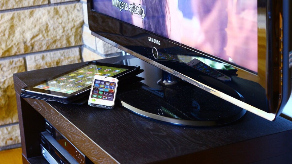 HVOR LENGE SKAL TV-MARKEDET KNEBLES?