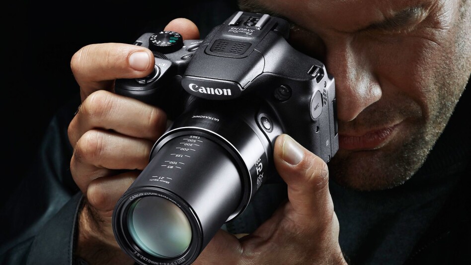 ENTUSIAST-KAMERA FRA CANON