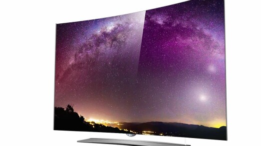 LG Ultra HD-TV