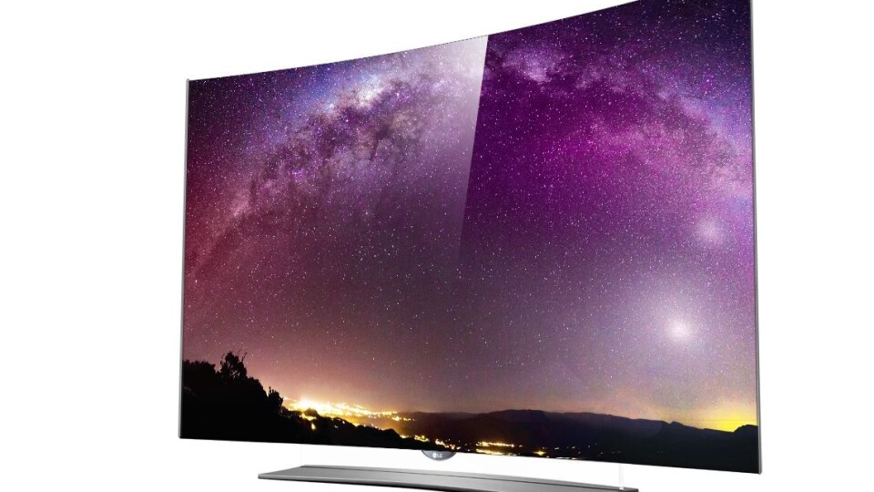 LG Oled-TV
