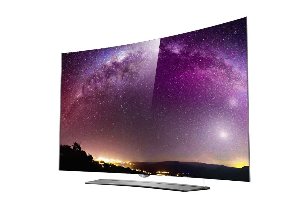 LG Ultra HD-TV