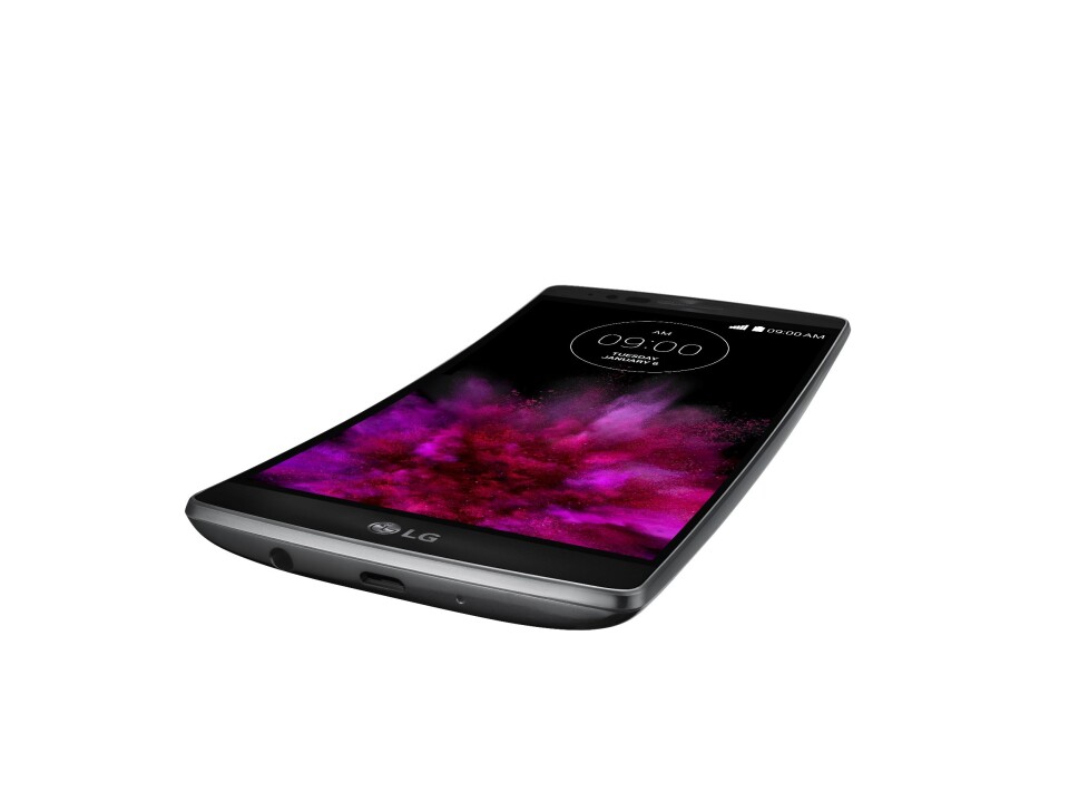 LG G Flex 2