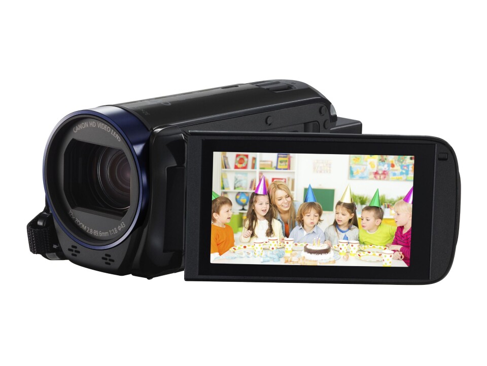 Canon LEGRIA HF R-serie