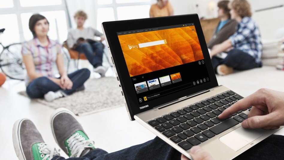 Toshiba Satellite Click Mini