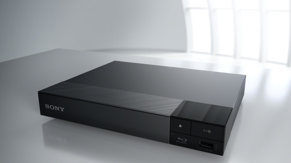 Sony Blu-ray-spillere