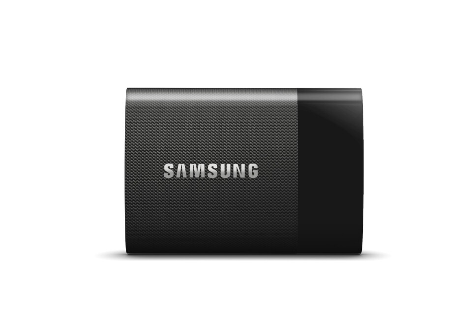 Samsung SSD T1