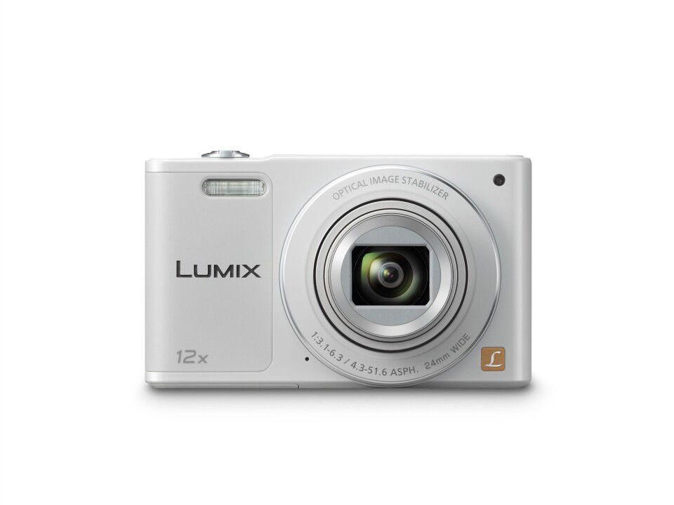 Panasonic SZ10