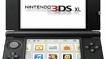 Nintendo 3DS og 3DS XL