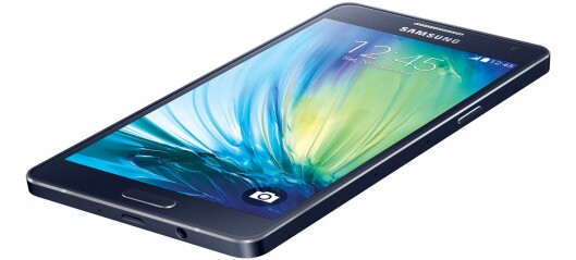 Samsung Galaxy A5 og A3