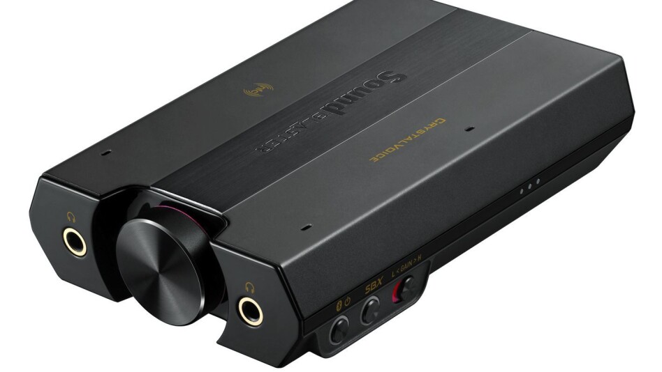 Creative Sound Blaster E5