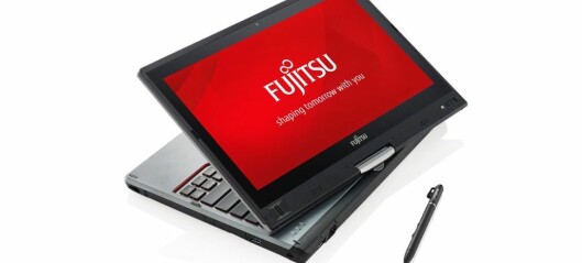 Fujitsu Lifebook og Stylistic