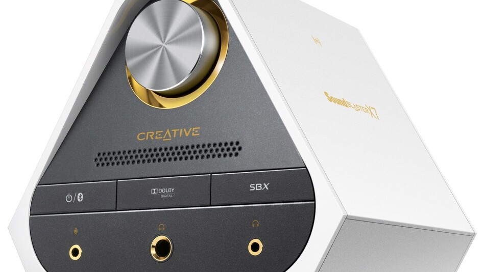 Creative Sound Blaster X7 Limited Edition