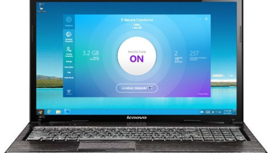 F-Secure Freedome