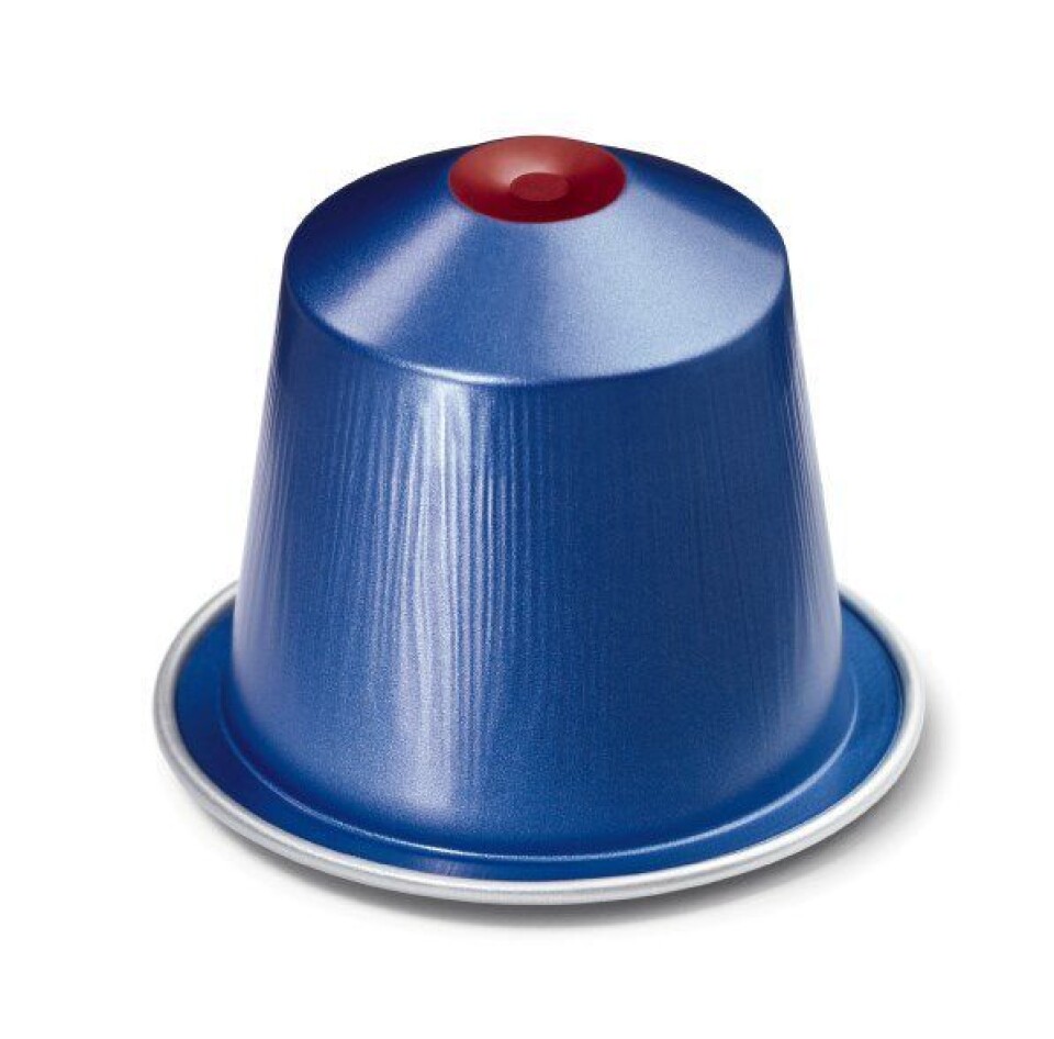 Nespresso Decaffeinato