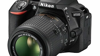 Nikon  D5500
