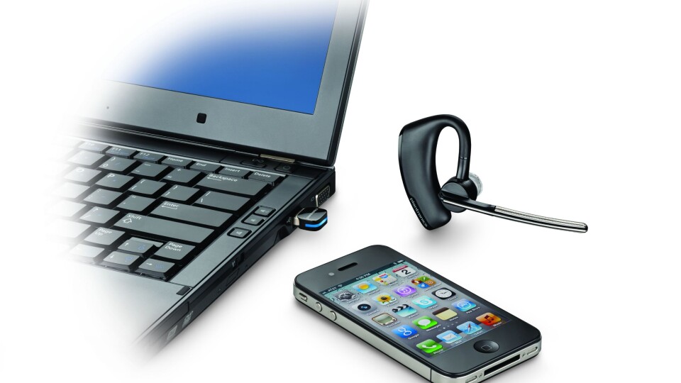 Plantronics Blackwire 725, Voyager Edge UC, Calisto 610 og Clarity 340