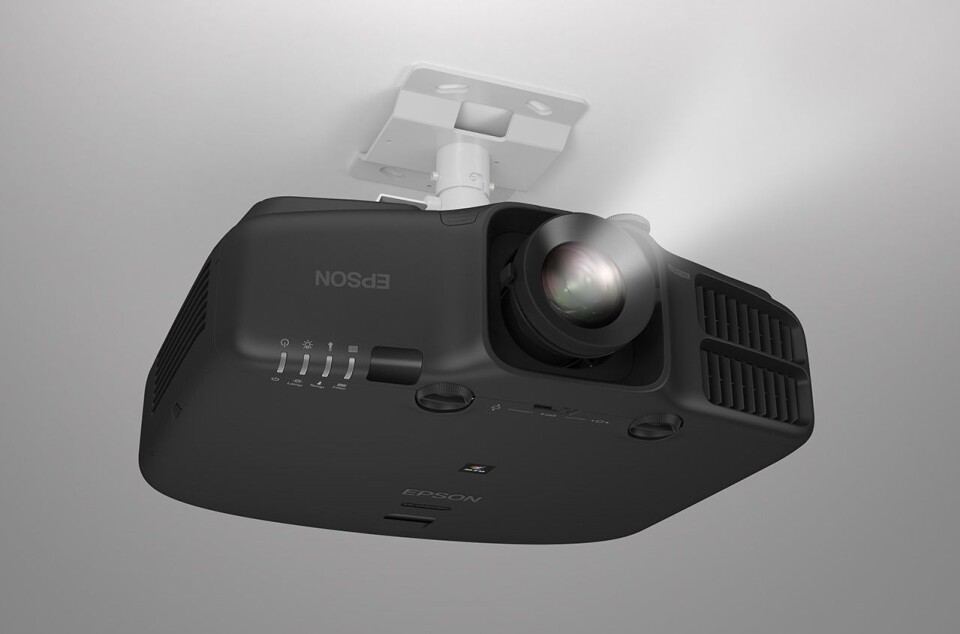 Epson  installasjonsprojektorer