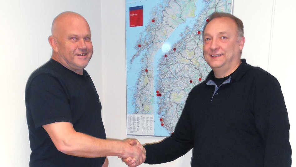 ELECTROLUX INN HOS ELESCO