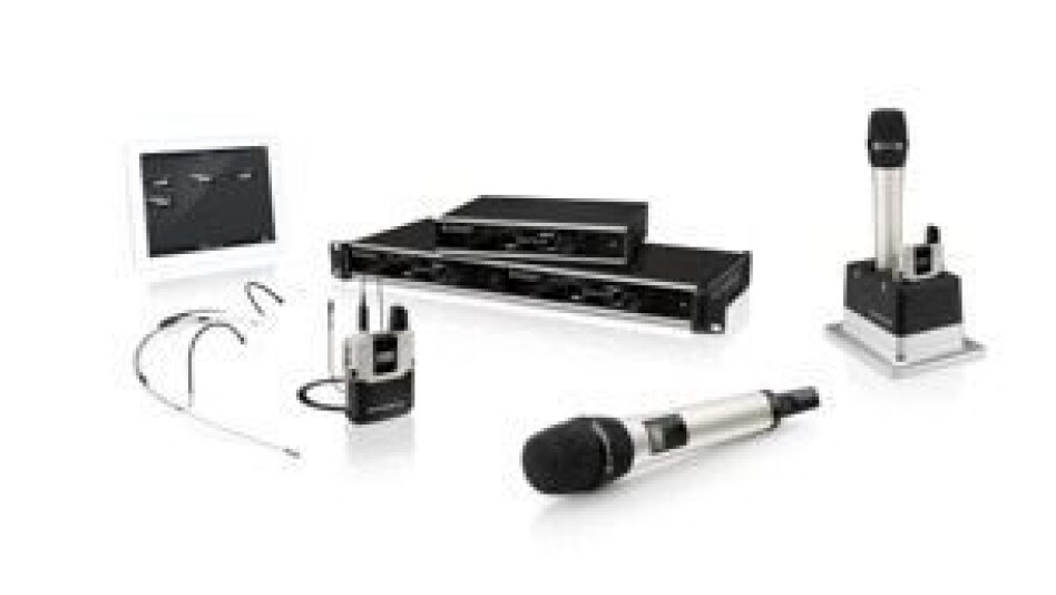 Sennheiser SpeechLine Digital Wireless