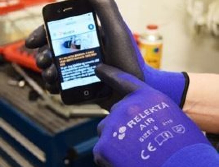 Relekta Air Monteringshanske