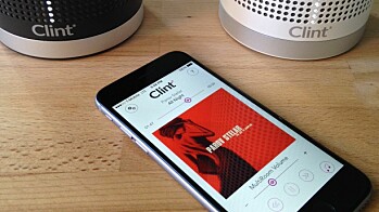 Clint Digital Asgard med Spotify Connect i Fullt Multiroom