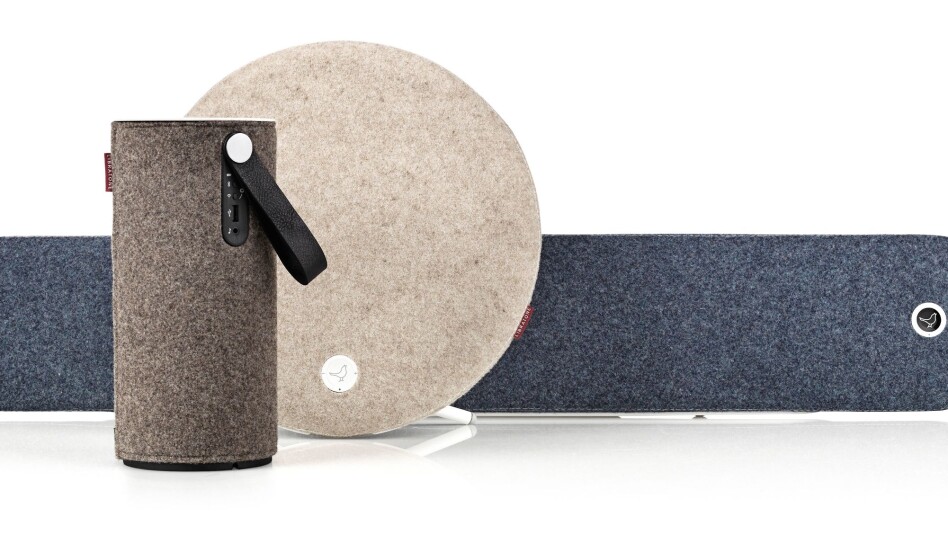 Libratone med Decór-farger