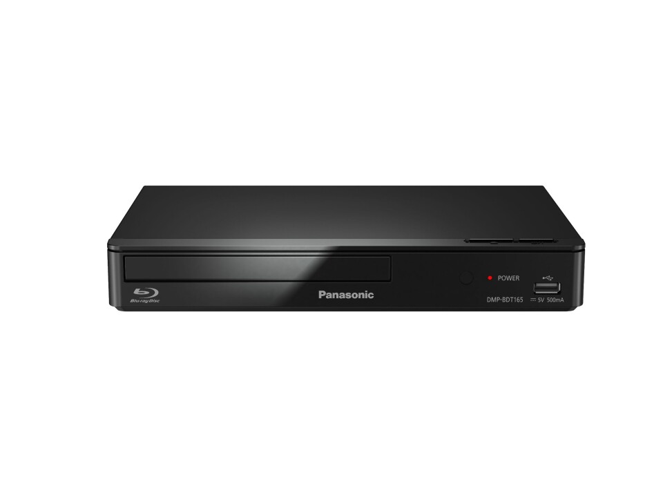 Panasonic BDT370, BDT270, BDT170, BDT165 og BD83