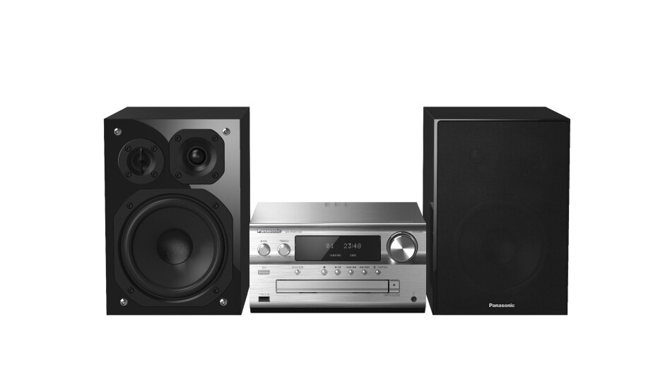 Panasonic SC-PMX100 og SC-PMX70