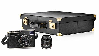 Leica M-P by Lenny Kravitz Design