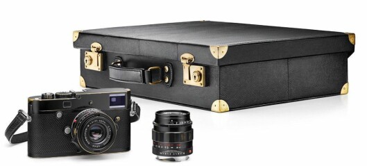 Leica M-P by Lenny Kravitz Design