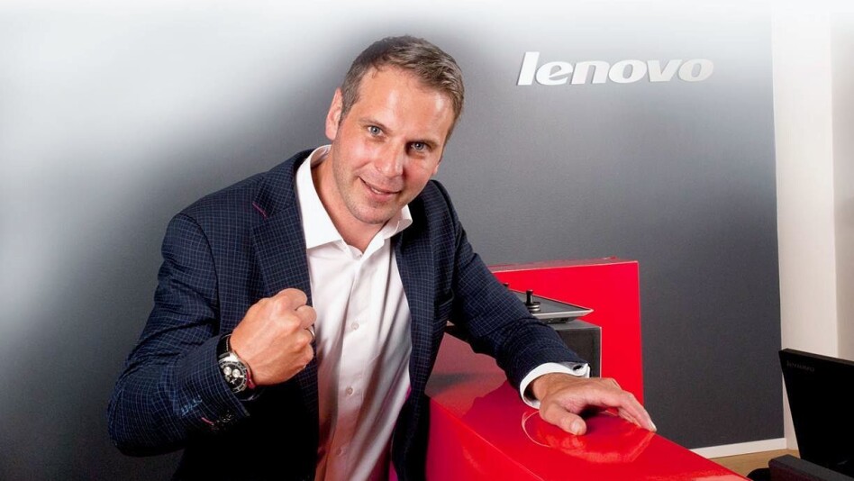 LENOVO ØKTE 31 PROSENT