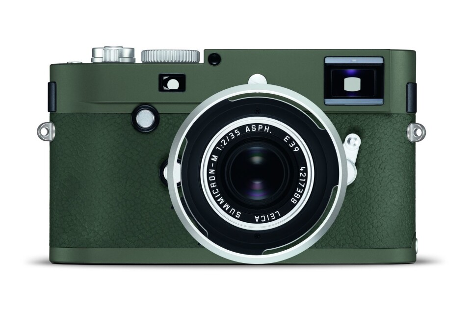 Leica M-P Set Safari