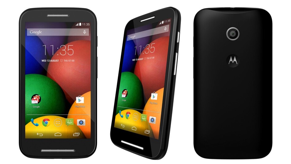 Motorola Moto E
