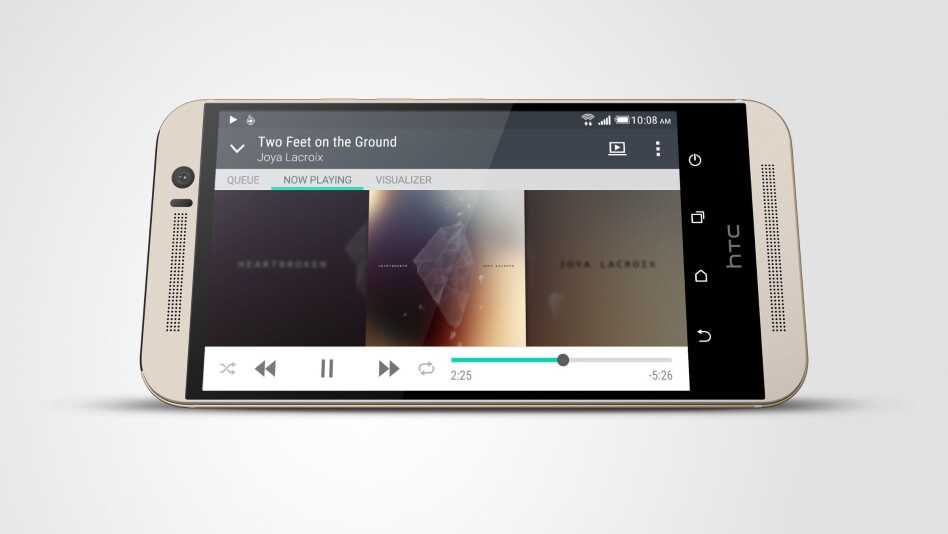 HTC One M9