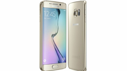Samsung Galaxy S6 og Galaxy S6 edge