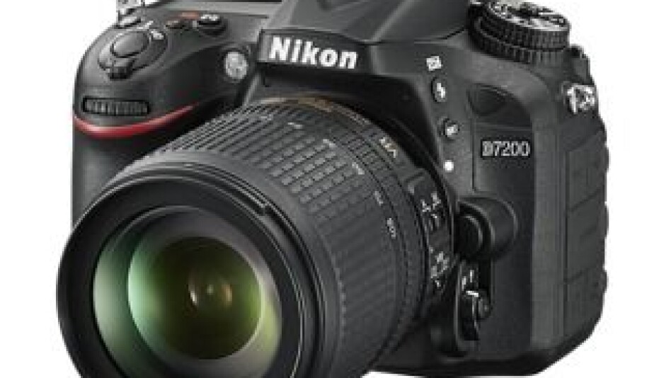 Nikon D7200