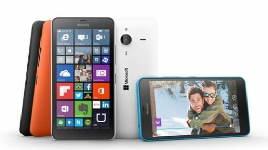 Microsoft Lumia 640 og Lumia 640 XL