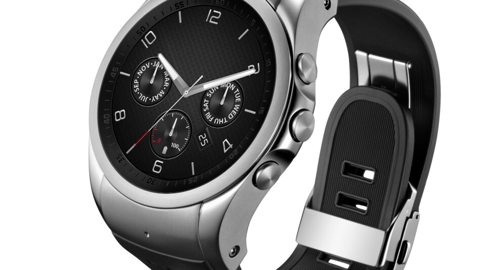 LG Watch Urbane