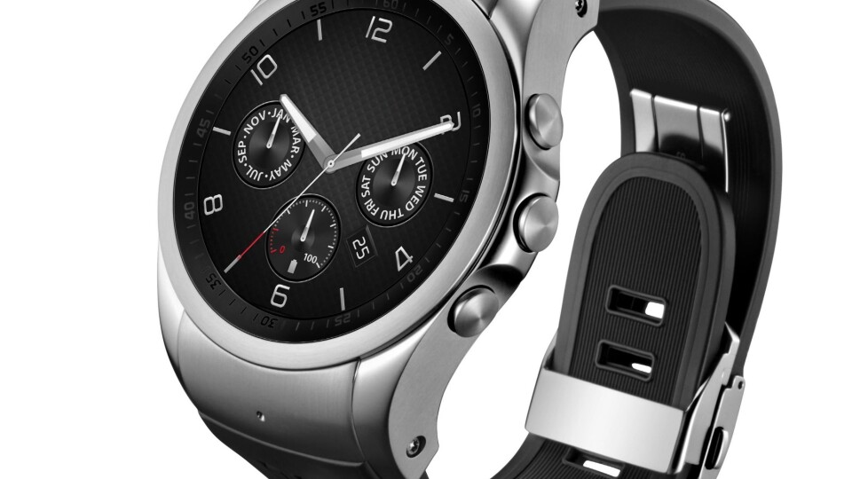 LG Watch Urbane