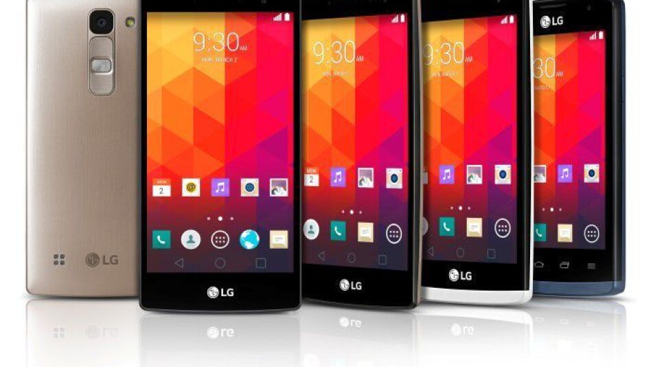 LG Spirit, Leon og Joy