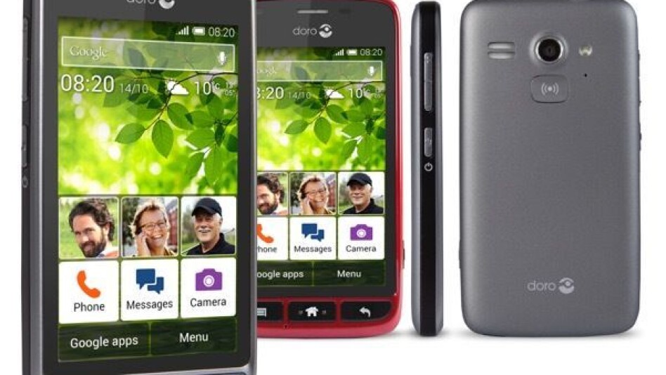 Doro Liberto 820 Mini